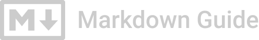 Featured on Markdown Guide